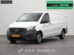 Mercedes Vito 116 CDI Automaat L3H1 160PK LED Navi Airco Cru, Automaat, Stof, Gebruikt, Euro 6