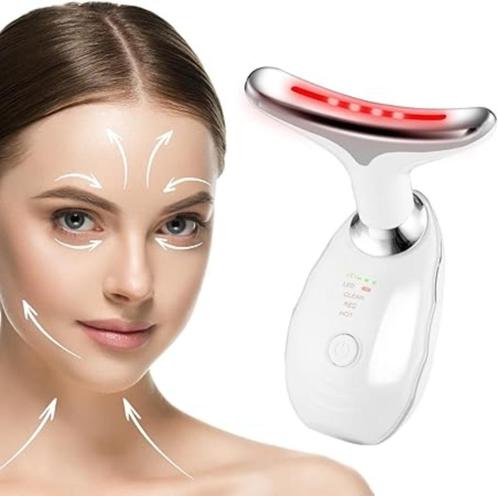 ACWOO Elektrische gezichtsmassager SNELLE GRATIS LEVERING, Sport en Fitness, Massageproducten, Nieuw, Apparaat, Verzenden