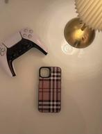 Burbery hoesje, Telecommunicatie, Ophalen of Verzenden, Zo goed als nieuw, IPhone 11