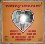 Ronny Temmer - Veel liefs van..., Cd's en Dvd's, Vinyl | Nederlandstalig, Overige genres, Gebruikt, Ophalen of Verzenden, 12 inch