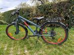Mountainbike 24 inch met bagagedrager – CUBE Acid 240 Street, Ophalen, 24 inch, Versnellingen, Zo goed als nieuw