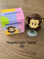 Nageldroger, Ophalen, Zo goed als nieuw
