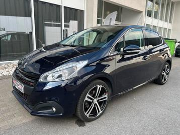 Peugeot 208 1.2i GT Line Automaat in goede staat beschikbaar voor biedingen