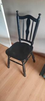 6 stoelen, Huis en Inrichting, Stoelen, Ophalen, Gebruikt, Vijf, Zes of meer stoelen, Hout