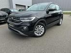 Vw T-Cross, 1.0 TSI, 110 pk! 2021, CARPLAY/ LED/ CAMERA/ ACC, Voorwielaandrijving, Zwart, Bedrijf, SUV of Terreinwagen