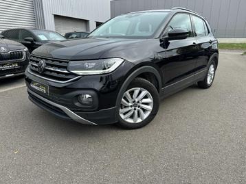 Vw T-Cross, 1.0 TSI, 110 pk! 2021, CARPLAY/ LED/ CAMERA/ ACC beschikbaar voor biedingen