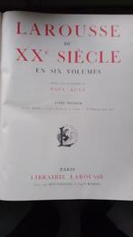 dictionnaire Larousse, Enlèvement