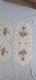 3st onderleggers loper  67cm lengte breedte 35cm onderlegger, Enlèvement ou Envoi, Comme neuf, Intérieur