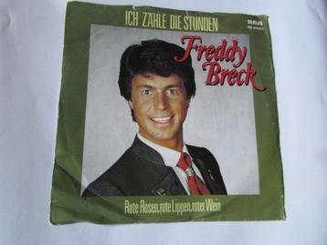 FREDDY BRECK, ICH ZAHLE DIE STUNDEN beschikbaar voor biedingen