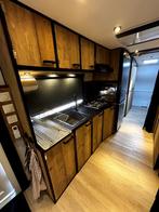 Superluxe (sta)caravan met vaste plek (uniek!) op Ibiza, Caravans en Kamperen, Stacaravans, Tot en met 5