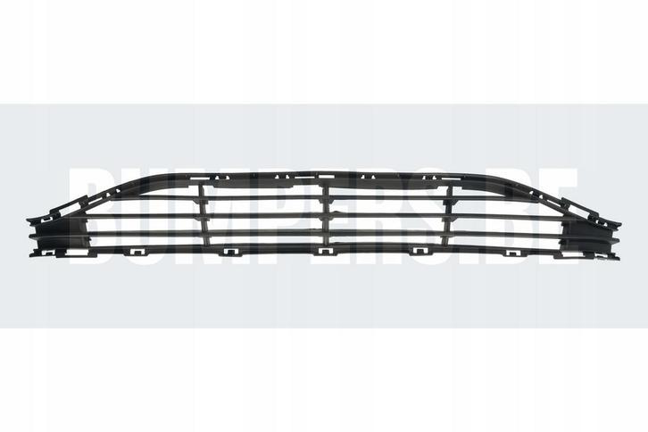 GRILL VOLVO V40 II 2012- PRE-LIFT FRONT BUMPER CENTER GRILLE, Auto-onderdelen, Overige Auto-onderdelen, Gebruikt, 6 maanden garantie