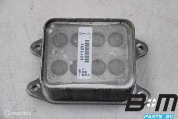 Oliekoeler VW Golf 7 04E117021C beschikbaar voor biedingen