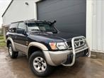 Nissan Patrol Y61 2.8D 4x4 OFF ROAD, Auto's, Lederen bekleding, Particulier, SUV of Terreinwagen, Onderhoudsboekje