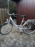 Vrouwenfiets, Fietsen en Brommers, Fietsen | Dames | Damesfietsen, Ophalen, Gebruikt, Overige merken, Versnellingen