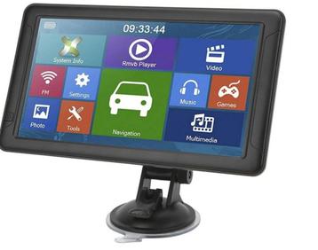 GPS de Voiture Grand écran Tactile 7 pouces hors ligne beschikbaar voor biedingen