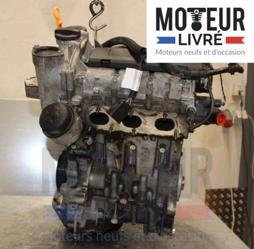 Moteur SEAT IBIZA SKODA FABIA VW POLO 1.2L Essence CGPA, Auto-onderdelen, Motor en Toebehoren, Seat, Volkswagen, Skoda, Verzenden