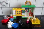 LEGO DUPLO Dierenwinkel - 5656*VOLLEDIG*, Duplo, Ensemble complet, Enlèvement ou Envoi