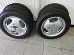 Jantes en aluminium avec pneus, Autos : Pièces & Accessoires, 13 pouces, 135 mm, Pneus et Jantes, Véhicule de tourisme