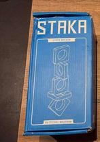 jeu casse tête en bois STAKA, Enlèvement, Moins de 500 pièces, Comme neuf, Autres types