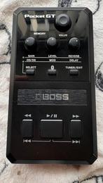 Boss Pocket GT in nieuwe staat., Muziek en Instrumenten, Effecten, Ophalen of Verzenden, Zo goed als nieuw