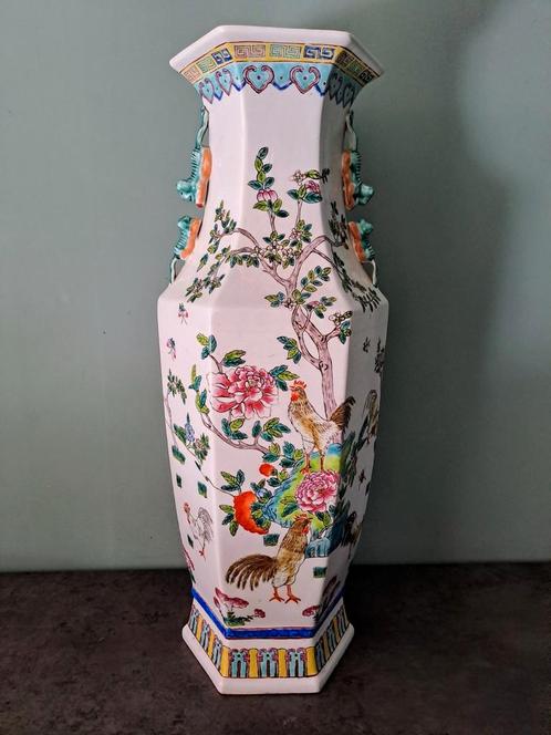 Vase ancien chinois, Antiquités & Art, Antiquités | Vases, Enlèvement ou Envoi