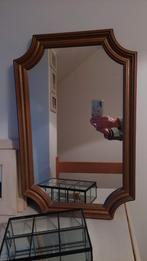 Wandspiegel, Ophalen