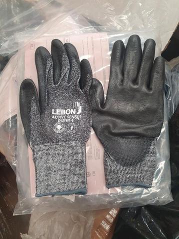 Gants de travail lebon taille 9...200paires., Enlèvement, Gants