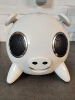 Draagbare speaker Amethyst mobile iPig, Overige merken, Gebruikt, Ophalen of Verzenden, Center speaker