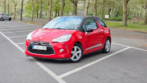 Citroën DS3 1.6 THP Benzine 156PK. 70.000km., Auto's, Citroën, Particulier, DS3, Cruise Control, Benzine, Euro 5, Handgeschakeld