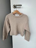 Beige trui Zara - Size 6/7, Ophalen, Gebruikt, Meisje, Trui of Vest