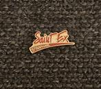 PIN - SAINT EX - SAINT RAPHAEL - FRANCE - FRANKRIJK, Collections, Envoi, Utilisé, Ville ou Campagne, Insigne ou Pin's