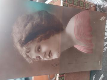 Carte postale ancienne  beschikbaar voor biedingen