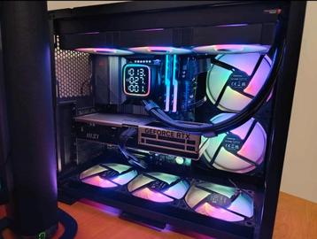 Rtx 5070 ti pc beschikbaar voor biedingen