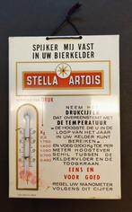 Stella Artois thermometer, Ophalen of Verzenden, Gebruikt, Stella Artois