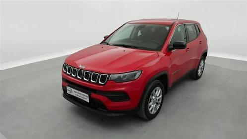 Jeep Compass 1.5 E-Hybrid T4 DCT Longitude CARPLAY / FULL LE, Auto's, Jeep, Bedrijf, Te koop, Compass, ABS, Achteruitrijcamera