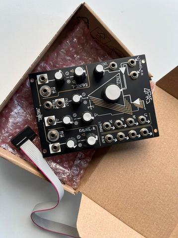 Make Noise - Qpas beschikbaar voor biedingen