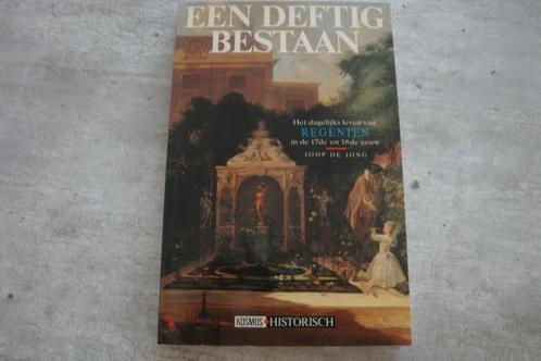 EEN DEFTIG BESTAAN, Boeken, Politiek en Maatschappij, Gelezen, Ophalen of Verzenden