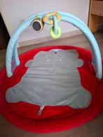 Speeltapijt, Ophalen, Speelkleed