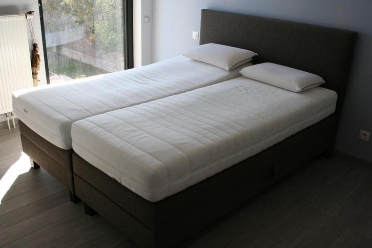TWEEPERSOONSBED, Huis en Inrichting, Slaapkamer | Bedden, Ophalen