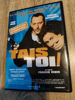 Tais Toi! (2003) (Jean Reno, Gerard Depardieu) DVD, Ophalen of Verzenden, Zo goed als nieuw