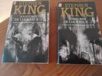STEPHEN KING - Anatomie de l'horreur 1 & 2, Livres, Stephen King, Utilisé, Un auteur, Enlèvement ou Envoi