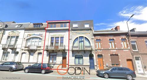 Maison à vendre à Marcinelle, 4 chambres, Immo, Huizen en Appartementen te koop, Vrijstaande woning