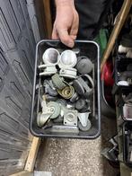 wieltjes, Enlèvement, Utilisé, Autres types