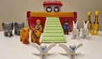 Playmobil Ark van Noach, Kinderen en Baby's, Speelgoed | Playmobil, Ophalen, Zo goed als nieuw, Complete set