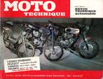 Revue Moto technique 0 - Peugeot, Yamaha, Triumph, Livres, Utilisé, Enlèvement ou Envoi, Marque ou Modèle