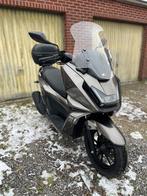 Kymco/Skytown/125 cc/2024/LED/3750 KMS/, Motos, Scooter, Particulier, Éclairage LED, 1 cylindre