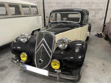 Citroen Traction Avant