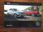 Mercedes-Benz GLE Sport Utilitaire et Coupé 12/2015, Livres, Autos | Brochures & Magazines, Enlèvement ou Envoi, Neuf, Mercedes