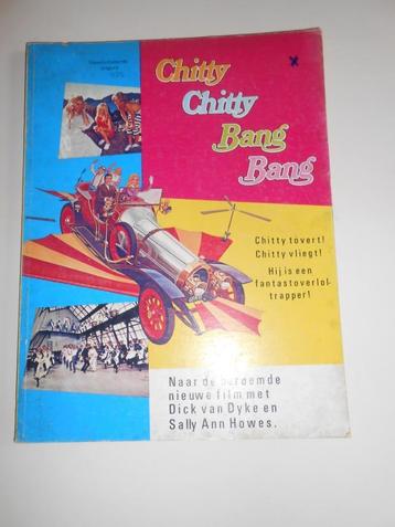 Chity Chity Bang Bang . 1ste druk 1968 beschikbaar voor biedingen