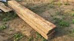 26x OSB plaat 244 x 29 (18mm) , voor nieuwbouw dek te maken, Enlèvement, Comme neuf, Bois, Moins de 20 mm